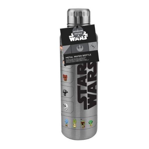 Botella metálica Star Wars 500 ml [1]