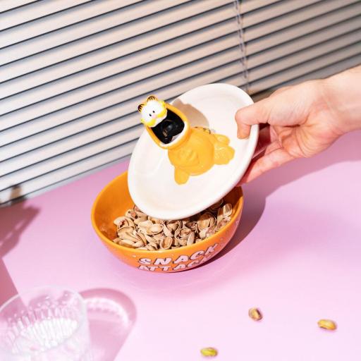 Bowl Garfield 3D Snack Erik 16 cm [6]