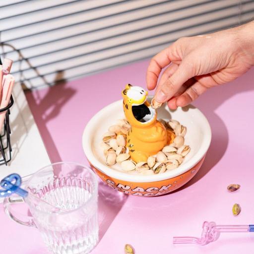 Bowl Garfield 3D Snack Erik 16 cm [3]