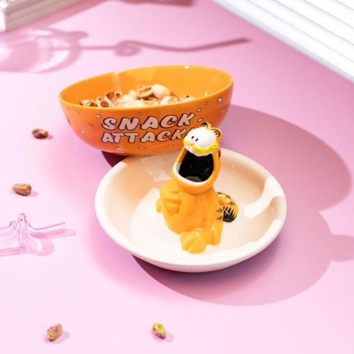 Bowl Garfield 3D Snack Erik 16 cm [7]