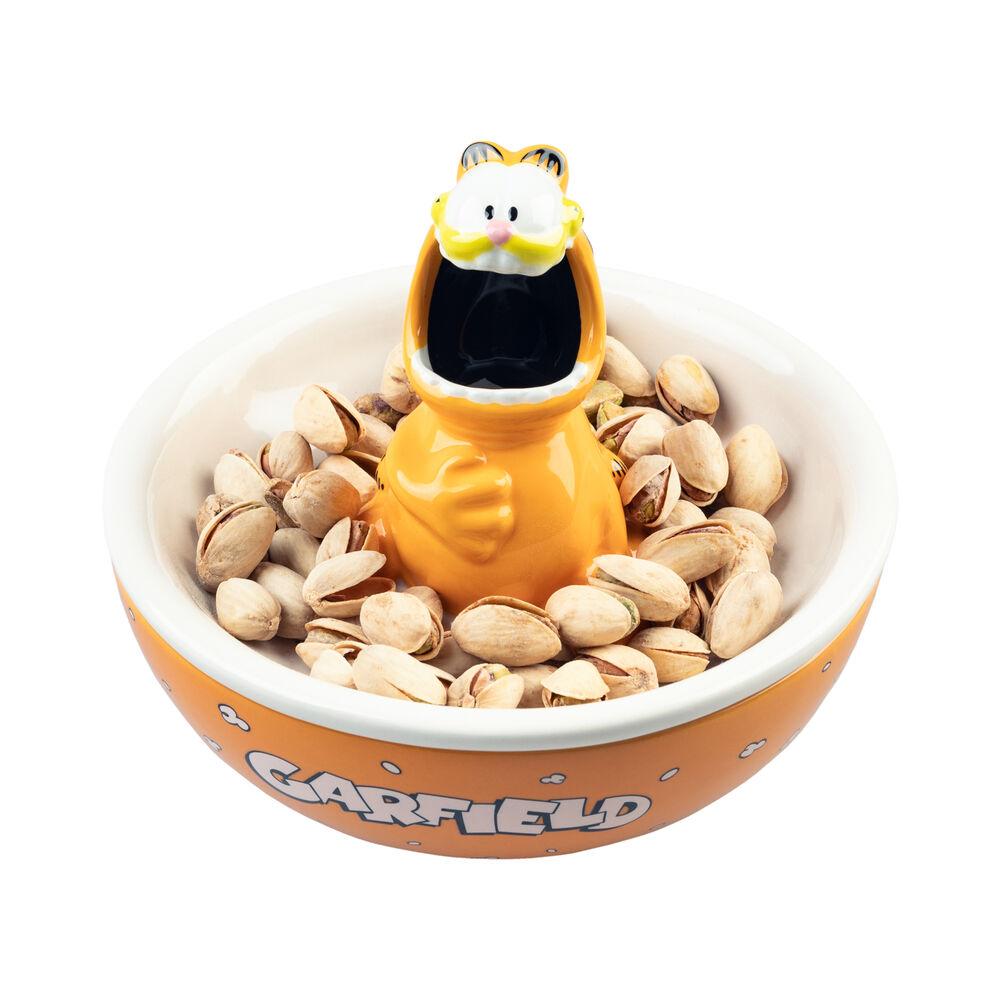 Bowl Garfield 3D Snack Erik 16 cm