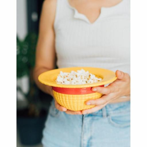 Bowl One Piece Monkey D. Luffy Sombrero de Paja 3D Erik 20 cm [4]