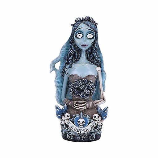 Busto La Novia Cadáver Emily Nemesis Now 29 cm [1]