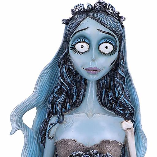 Busto La Novia Cadáver Emily Nemesis Now 29 cm [5]