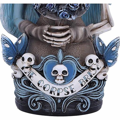 Busto La Novia Cadáver Emily Nemesis Now 29 cm [6]