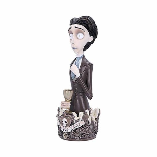 Busto La Novia Cadáver Victor Nemesis Now 31 cm [2]