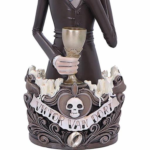 Busto La Novia Cadáver Victor Nemesis Now 31 cm [6]
