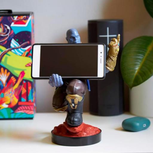 Cable Guy Avengers Thanos Marvel EXQUISITE GAMING 20 cm [1]