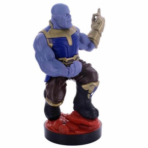 Cable Guy Avengers Thanos Marvel EXQUISITE GAMING 20 cm [4]