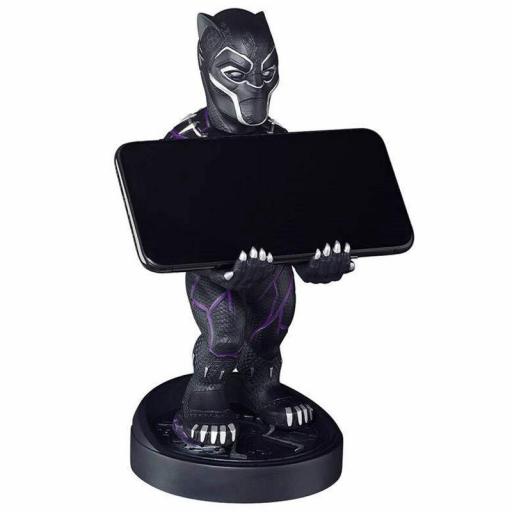 Cable Guy Black Panther Marvel EXQUISITE GAMING 20 cm [4]
