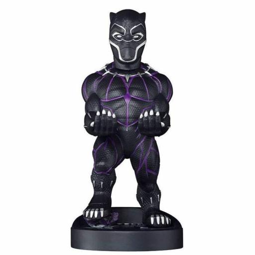 Cable Guy Black Panther Marvel EXQUISITE GAMING 20 cm