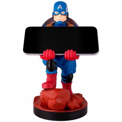 Cable Guy Capitan America Marvel EXQUISITE GAMING 20 cm [2]