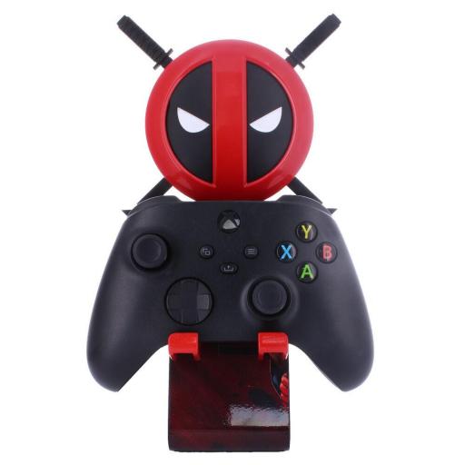 Cable Guy Deadpool Ikon Marvel EXQUISITE GAMING 20 cm [1]