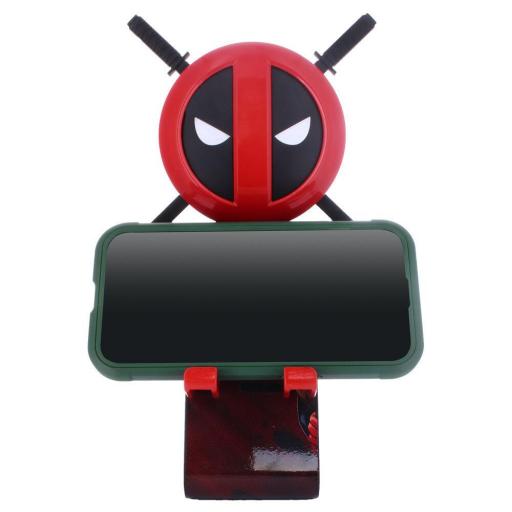 Cable Guy Deadpool Ikon Marvel EXQUISITE GAMING 20 cm [3]
