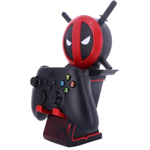 Cable Guy Deadpool Ikon Marvel EXQUISITE GAMING 20 cm [2]