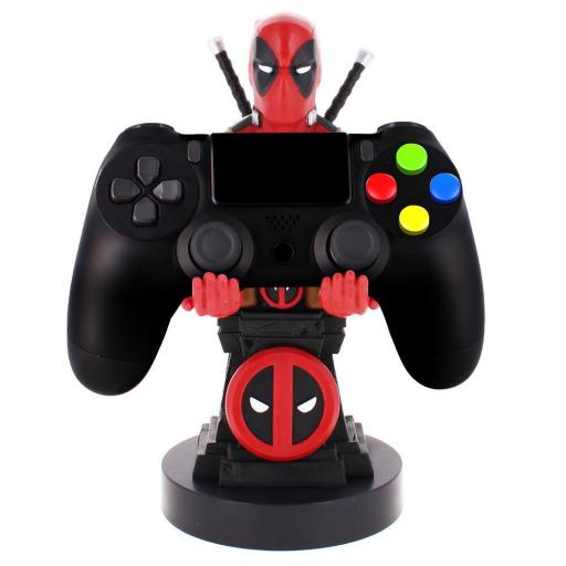 Cable Guy Deadpool Marvel EXQUISITE GAMING 21 cm [1]