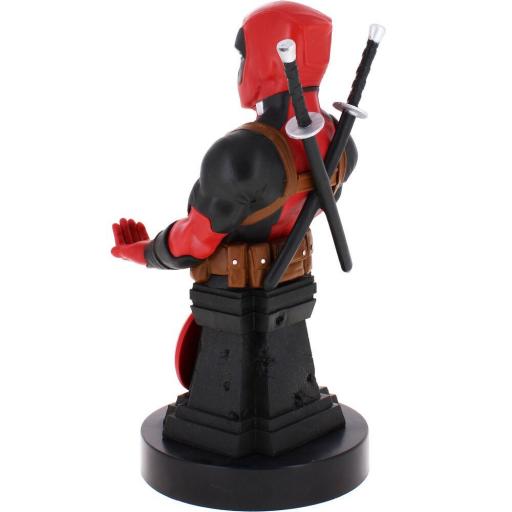 Cable Guy Deadpool Marvel EXQUISITE GAMING 21 cm [6]