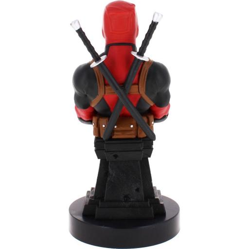 Cable Guy Deadpool Marvel EXQUISITE GAMING 21 cm [7]