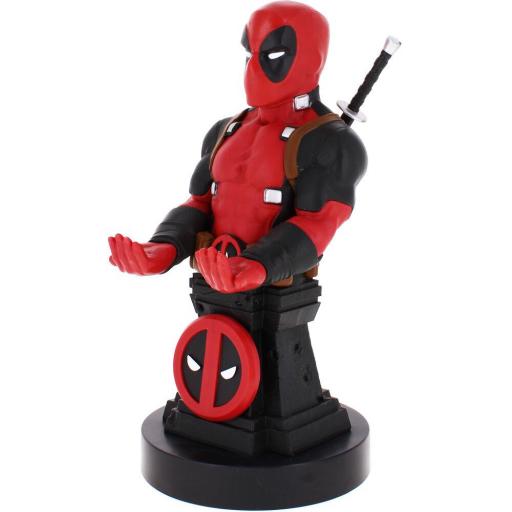 Cable Guy Deadpool Marvel EXQUISITE GAMING 21 cm [5]