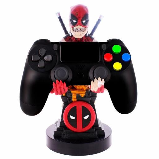 Cable Guy Deadpool Zombie Marvel EXQUISITE GAMING 20 cm [2]