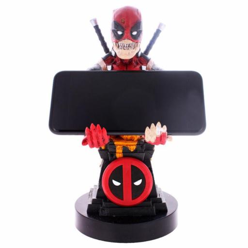 Cable Guy Deadpool Zombie Marvel EXQUISITE GAMING 20 cm [4]