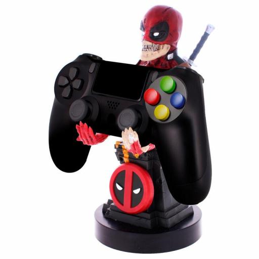 Cable Guy Deadpool Zombie Marvel EXQUISITE GAMING 20 cm [3]