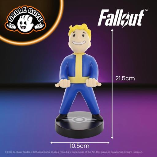 Cable Guy Fallout Vault Boy EXQUISITE GAMING 20 cm [6]