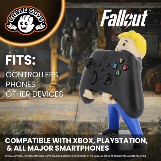 Cable Guy Fallout Vault Boy EXQUISITE GAMING 20 cm [5]