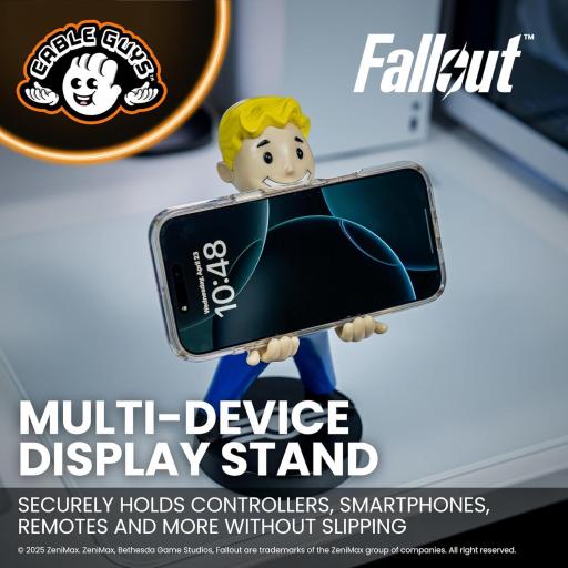 Cable Guy Fallout Vault Boy EXQUISITE GAMING 20 cm [3]