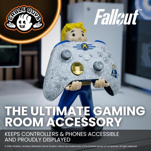 Cable Guy Fallout Vault Boy EXQUISITE GAMING 20 cm [2]