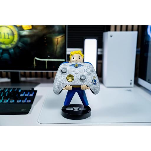 Cable Guy Fallout Vault Boy EXQUISITE GAMING 20 cm [1]