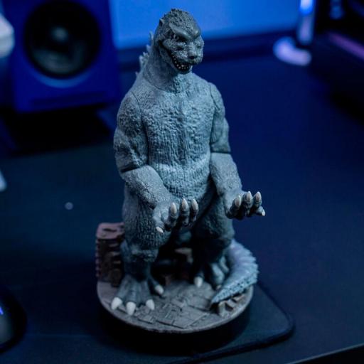 Cable Guy Godzilla City Destroyer EXQUISITE GAMING 20 cm [7]