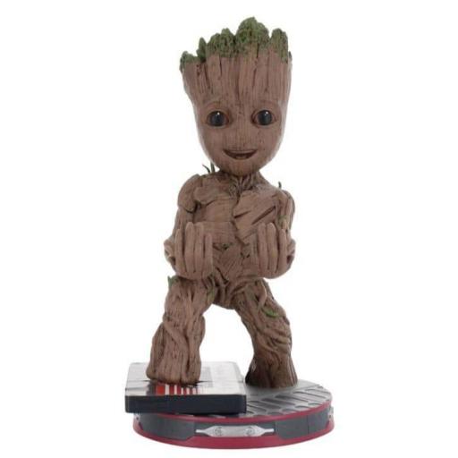 Cable Guy Guardianes de la Galaxia Groot Marvel EXQUISITE GAMING 20 cm