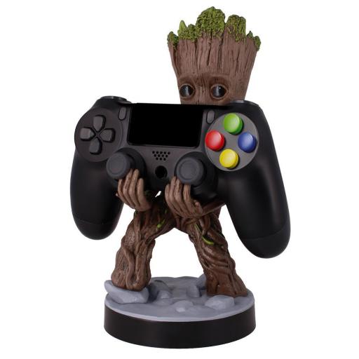 Cable Guy Guardianes de la Galaxia Groot Marvel EXQUISITE GAMING 20 cm [2]