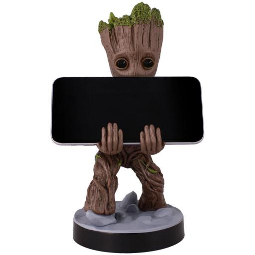 Cable Guy Guardianes de la Galaxia Groot Marvel EXQUISITE GAMING 20 cm [3]