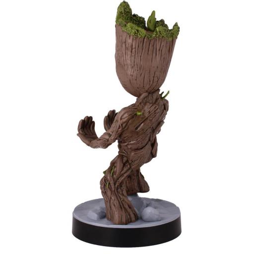 Cable Guy Guardianes de la Galaxia Groot Marvel EXQUISITE GAMING 20 cm [5]