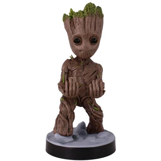 Cable Guy Guardianes de la Galaxia Groot Marvel EXQUISITE GAMING 20 cm
