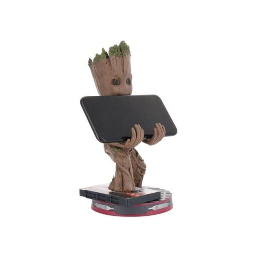 Cable Guy Guardianes de la Galaxia Groot Marvel EXQUISITE GAMING 20 cm [2]