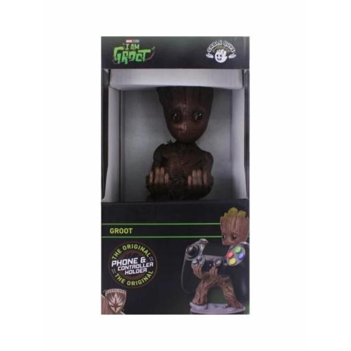 Cable Guy Guardianes de la Galaxia Groot Marvel EXQUISITE GAMING 20 cm [3]
