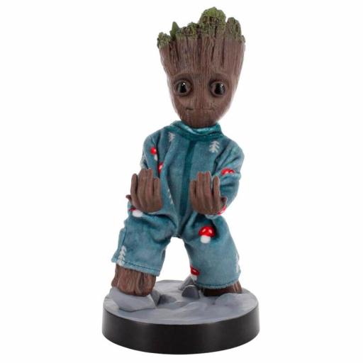 Cable Guy Guardianes de la Galaxia Groot Pijama Marvel EXQUISITE GAMING 20 cm [0]