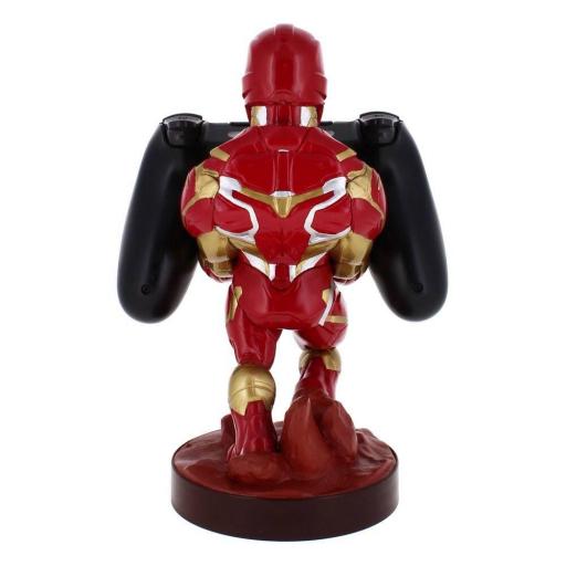Cable Guy Iron Man Marvel EXQUISITE GAMING 20 cm [3]