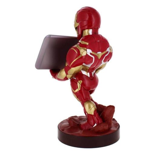 Cable Guy Iron Man Marvel EXQUISITE GAMING 20 cm [4]