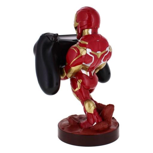Cable Guy Iron Man Marvel EXQUISITE GAMING 20 cm [5]