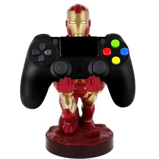 Cable Guy Iron Man Marvel EXQUISITE GAMING 20 cm [1]