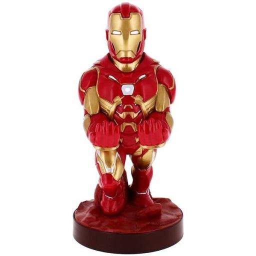 Cable Guy Iron Man Marvel EXQUISITE GAMING 20 cm