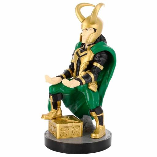 Cable Guy Loki Marvel EXQUISITE GAMING 20 cm [3]