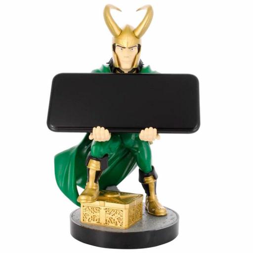 Cable Guy Loki Marvel EXQUISITE GAMING 20 cm [2]
