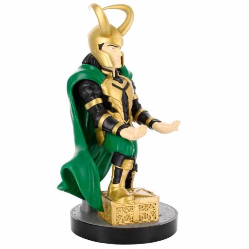 Cable Guy Loki Marvel EXQUISITE GAMING 20 cm [4]