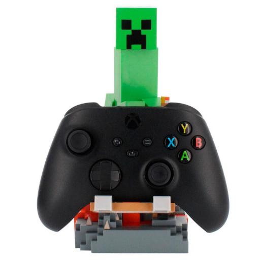 Cable Guy Minecraft Creeper EXQUISITE GAMING 20 cm [2]
