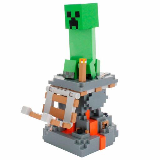 Cable Guy Minecraft Creeper EXQUISITE GAMING 20 cm [1]